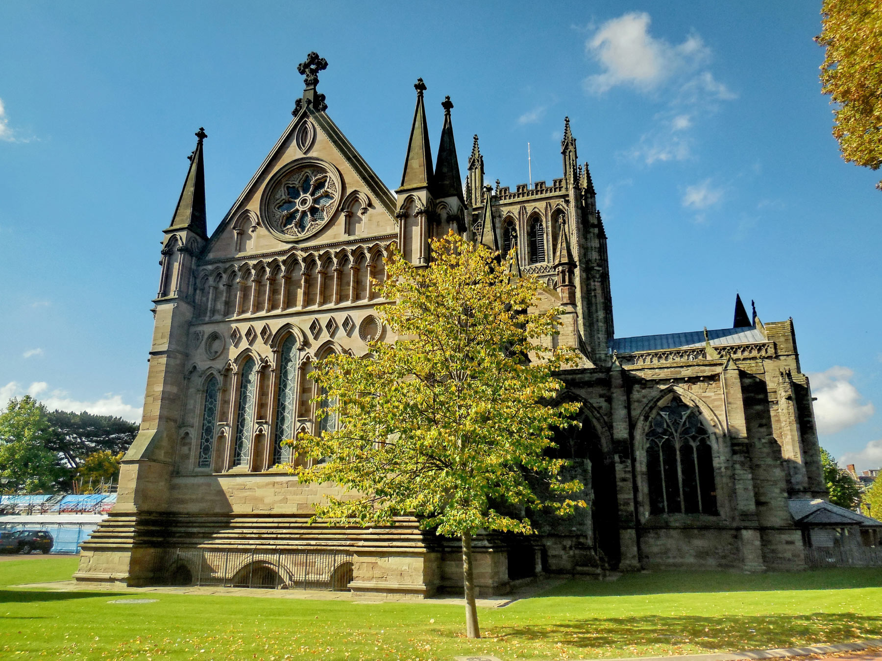 Hereford, Herefordshire